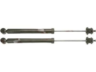 48530-80347 Toyota Shock Absorber Assembly Rear Left Product Photo 2 of 4