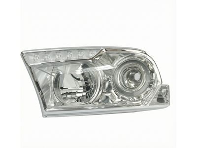 81145-60F50 Genuine Toyota Passenger Side Headlight Unit Assembly