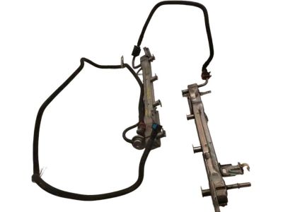 2010 Toyota Tundra Fuel Rail - 23815-38010