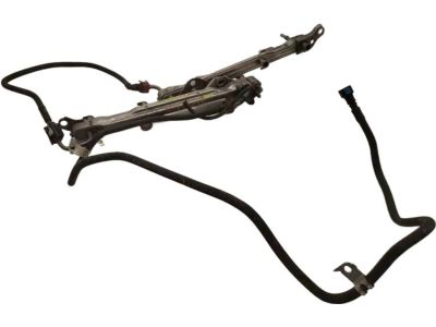 2010 Toyota Tundra Fuel Rail - 23815-38010