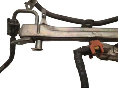 2010 Toyota Tundra Fuel Rail - 23815-38010