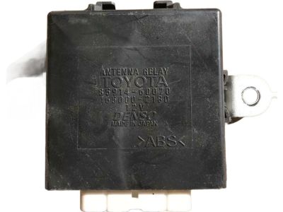 1998 Toyota Land Cruiser Relay - 85914-60070