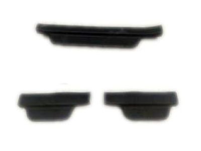 Toyota 67917-52010-E1 Plate, Rear Door Scuff, RH