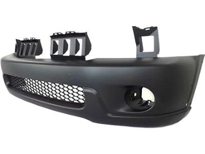 2005 Toyota Sequoia Bumper - 52119-0C900
