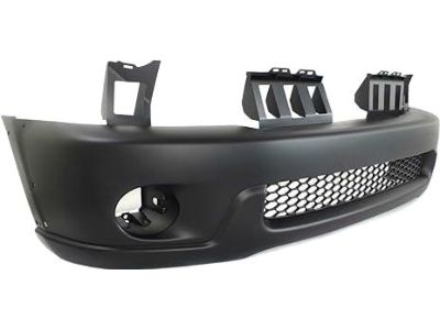 2005 Toyota Sequoia Bumper - 52119-0C900