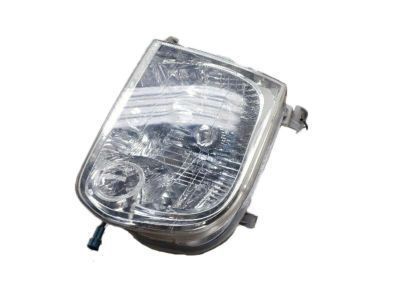 Toyota 81110-0C030 Passenger Side Headlight Assembly