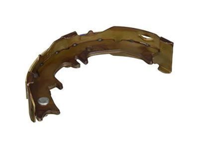 2013 Toyota Highlander Parking Brake Shoe - 46590-48030