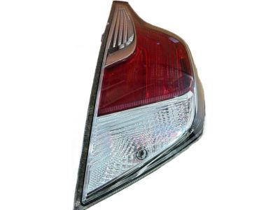2017 Toyota Prius C Tail Light - 81551-52D11
