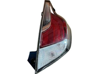 2017 Toyota Prius C Tail Light - 81551-52D11