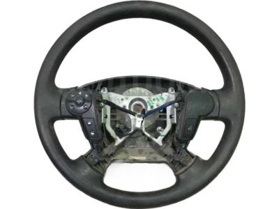 2010 Toyota Sequoia Steering Wheel - 45100-0C210-C0