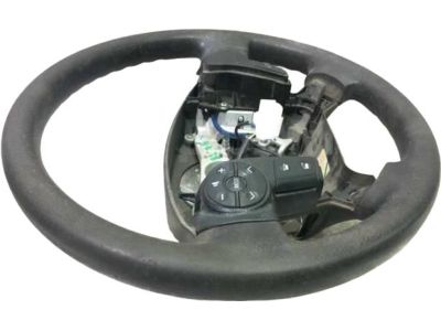 2010 Toyota Sequoia Steering Wheel - 45100-0C210-C0