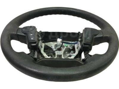 2010 Toyota Sequoia Steering Wheel - 45100-0C210-C0