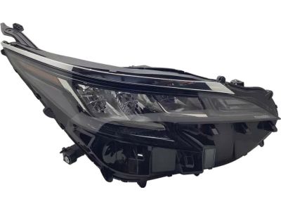2022 Toyota Sienna Headlight - 81110-08100