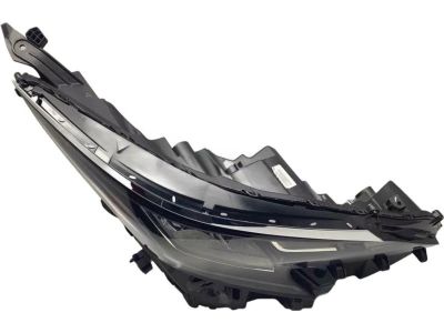 2022 Toyota Sienna Headlight - 81110-08100