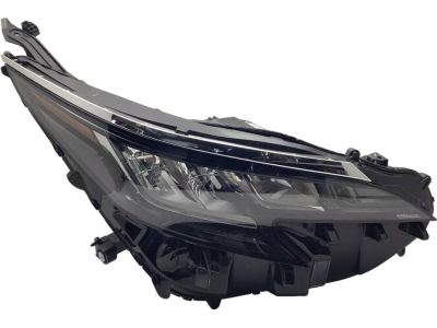 2022 Toyota Sienna Headlight - 81110-08100