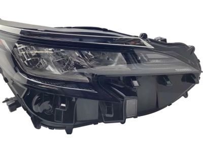 2022 Toyota Sienna Headlight - 81110-08100