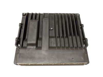 2016 Toyota Tacoma Engine Control Module - 89661-04K50