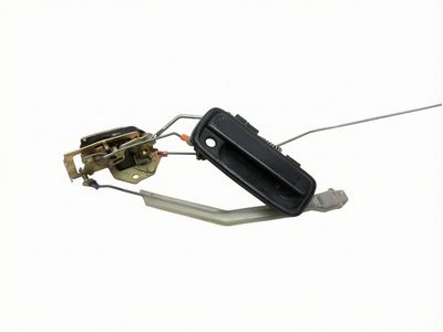 69030-52520 Genuine Toyota Front Door Lock Assembly, Right