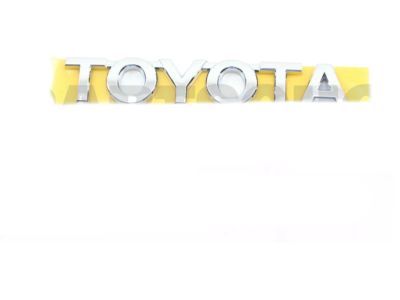 Toyota Echo Emblem - 75446-52020