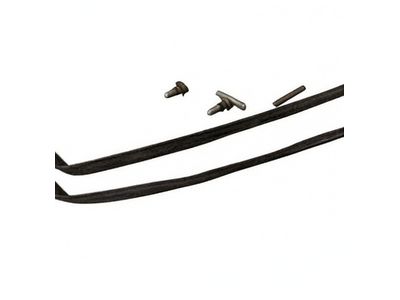 2006 Toyota Solara Fuel Tank Strap - 77602-07010