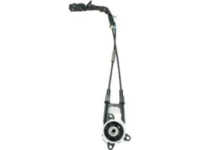 2020 Toyota Sienna Door Lock Actuator Motor - 85005-08016