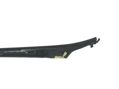 Toyota 75535-47030 MOULDING, Windshield