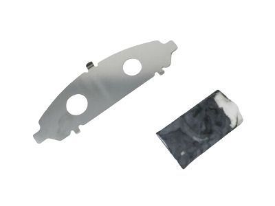 Toyota 04945-0T010 SHIM Kit,Anti SQUEAL