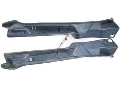 Toyota 53828-02030 Protector, Front Fender Side Panel, LH