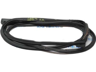 2017 Toyota Sequoia Weather Strip - 67871-0C060
