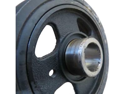 Toyota Sienna Crankshaft Pulley - 13470-25020
