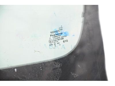 2021 Toyota Highlander Windshield - 56101-0E610