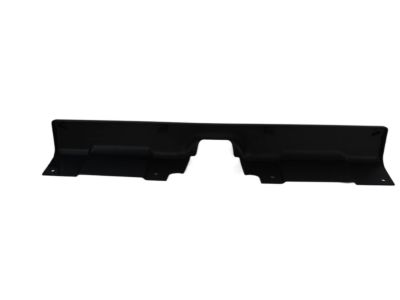 Toyota PT228-35110-HC Fj Hitch Cover