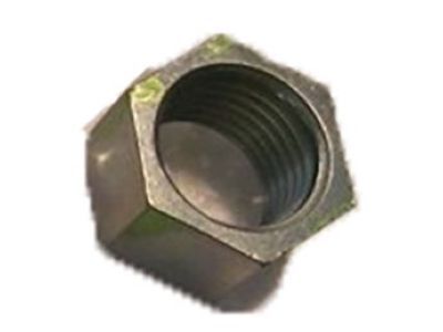 Toyota 90170-15004 Nut, HEXAGON