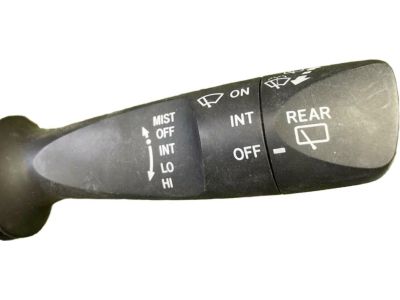 2022 Toyota RAV4 Wiper Switch - 84652-0R090