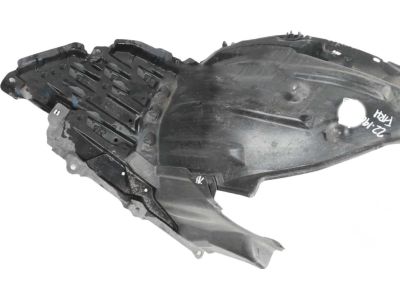 2024 Toyota Corolla Wheelhouse - 53875-02670