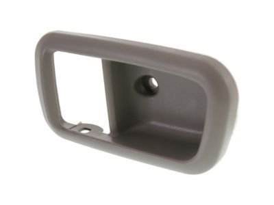 Toyota 69298-0C010-B1 Bezel, Access Panel Inside Handle, LH