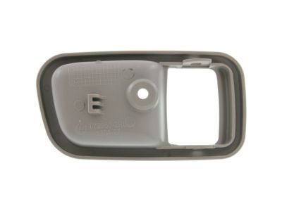 Toyota 69298-0C010-B1 Bezel, Access Panel Inside Handle, LH