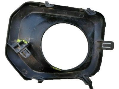 Toyota 52127-04020 Cover, Front Bumper HOL