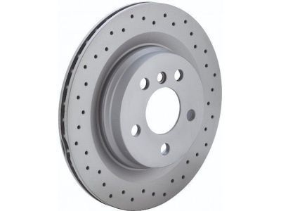 Toyota GR Supra Brake Drum - 42431-WAA02