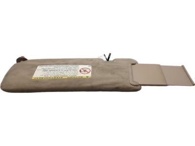 2001 Toyota Camry Sun Visor - 74310-AA095-A0