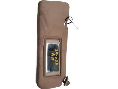 2001 Toyota Camry Sun Visor - 74310-AA095-A0