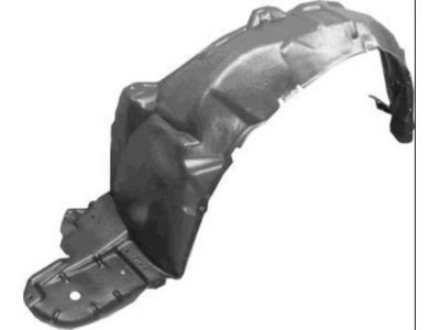 Toyota 53805-35030 Shield Sub-Assembly, FEN