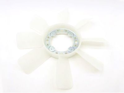 1992 Toyota Land Cruiser Fan Blade - 16361-61050