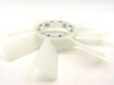 Toyota 16361-61050 Fan