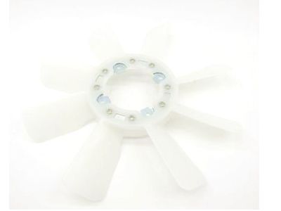 Toyota 16361-61050 Fan