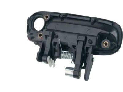 2000 Toyota Corolla Door Handle - 69210-02030