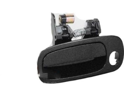 2000 Toyota Corolla Door Handle - 69210-02030