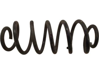 2015 Toyota Prius Coil Springs - 48231-47190