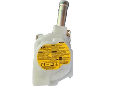 2016 Toyota Prius Seat Belt - 73210-47270-C2