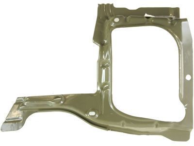 Toyota Tercel Radiator Support - 53212-16120